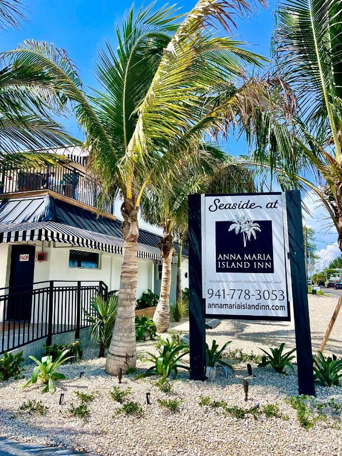 Seaside At Anna Maria Island Inn Брейдентон Бийч Екстериор снимка