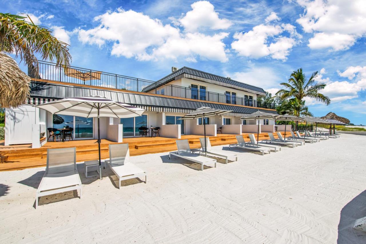 Seaside At Anna Maria Island Inn Брейдентон Бийч Екстериор снимка