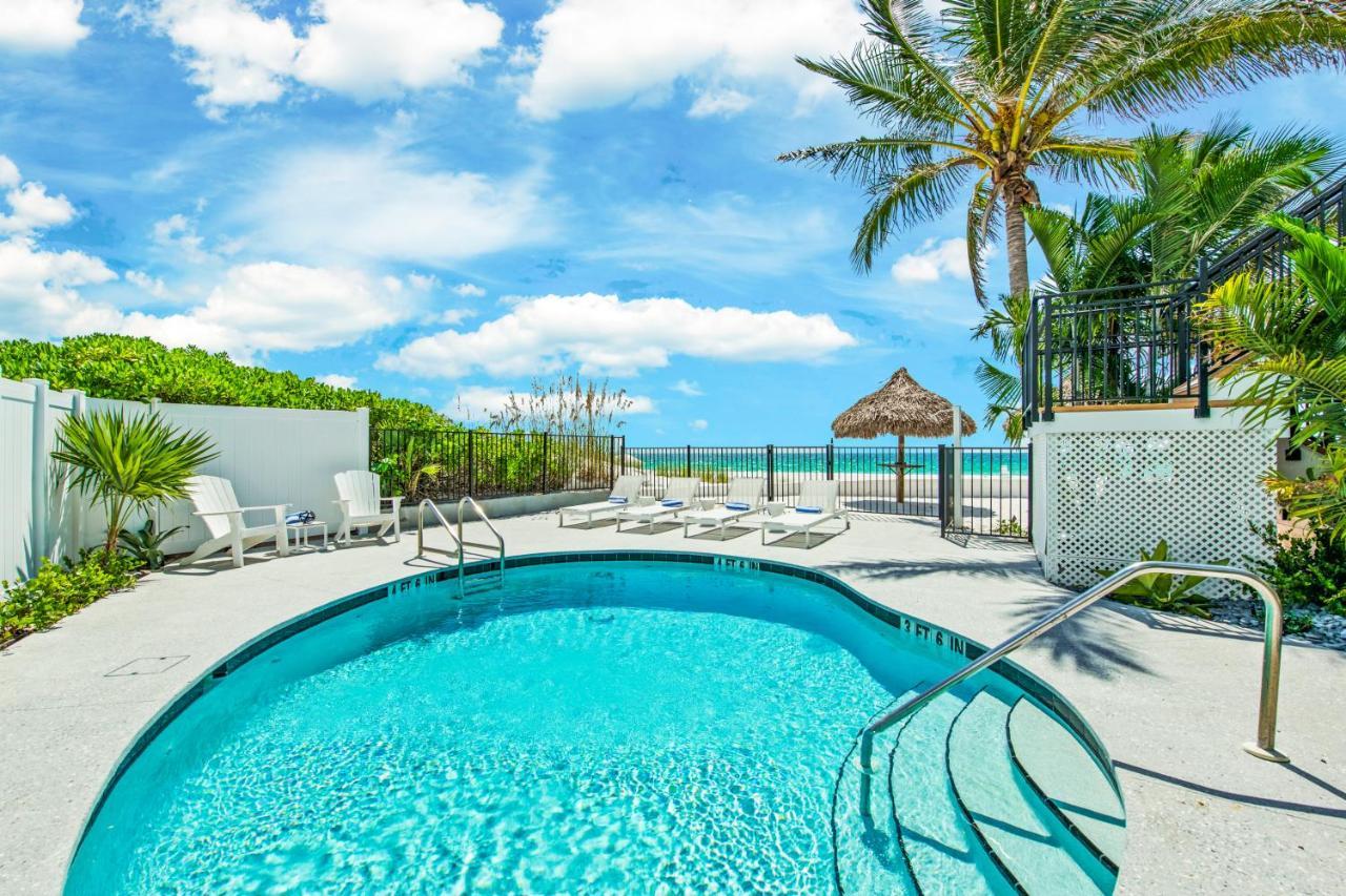 Seaside At Anna Maria Island Inn Брейдентон Бийч Екстериор снимка