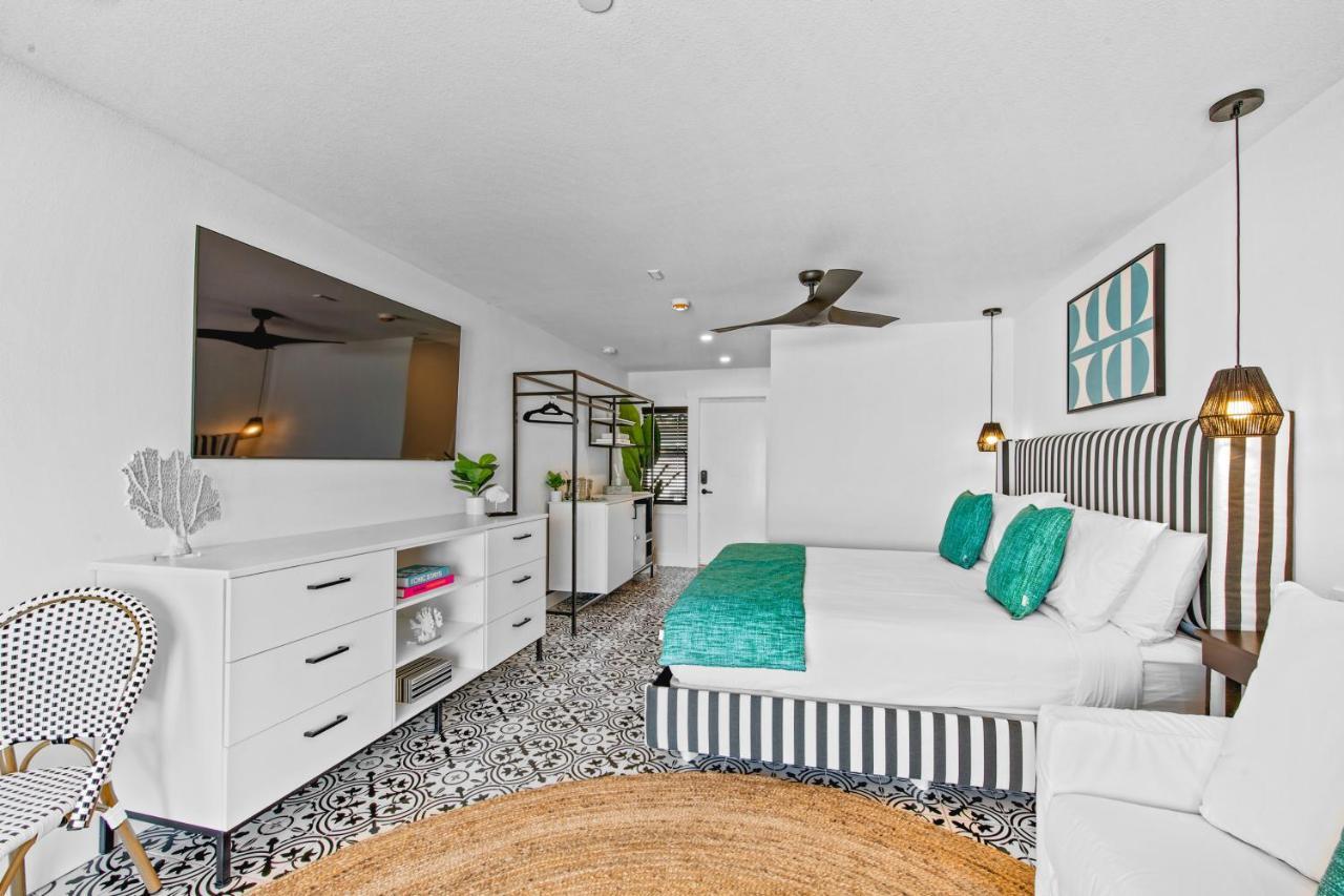 Seaside At Anna Maria Island Inn Брейдентон Бийч Екстериор снимка
