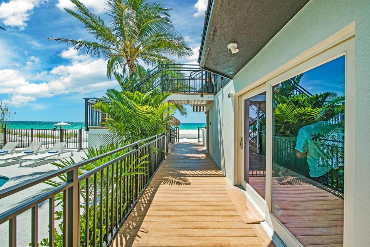 Seaside At Anna Maria Island Inn Брейдентон Бийч Екстериор снимка