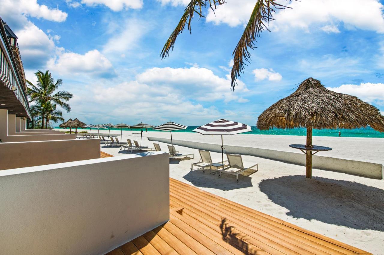 Seaside At Anna Maria Island Inn Брейдентон Бийч Екстериор снимка