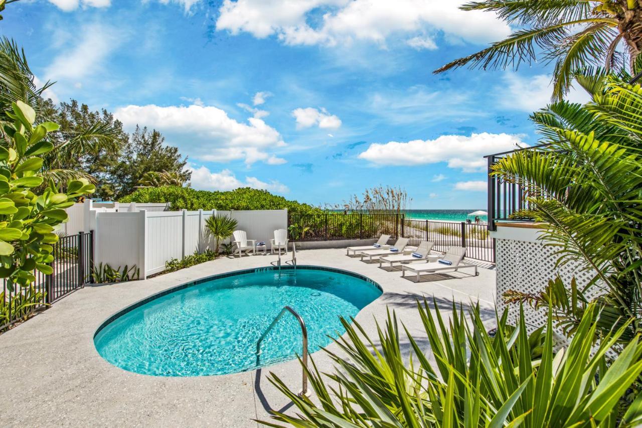 Seaside At Anna Maria Island Inn Брейдентон Бийч Екстериор снимка