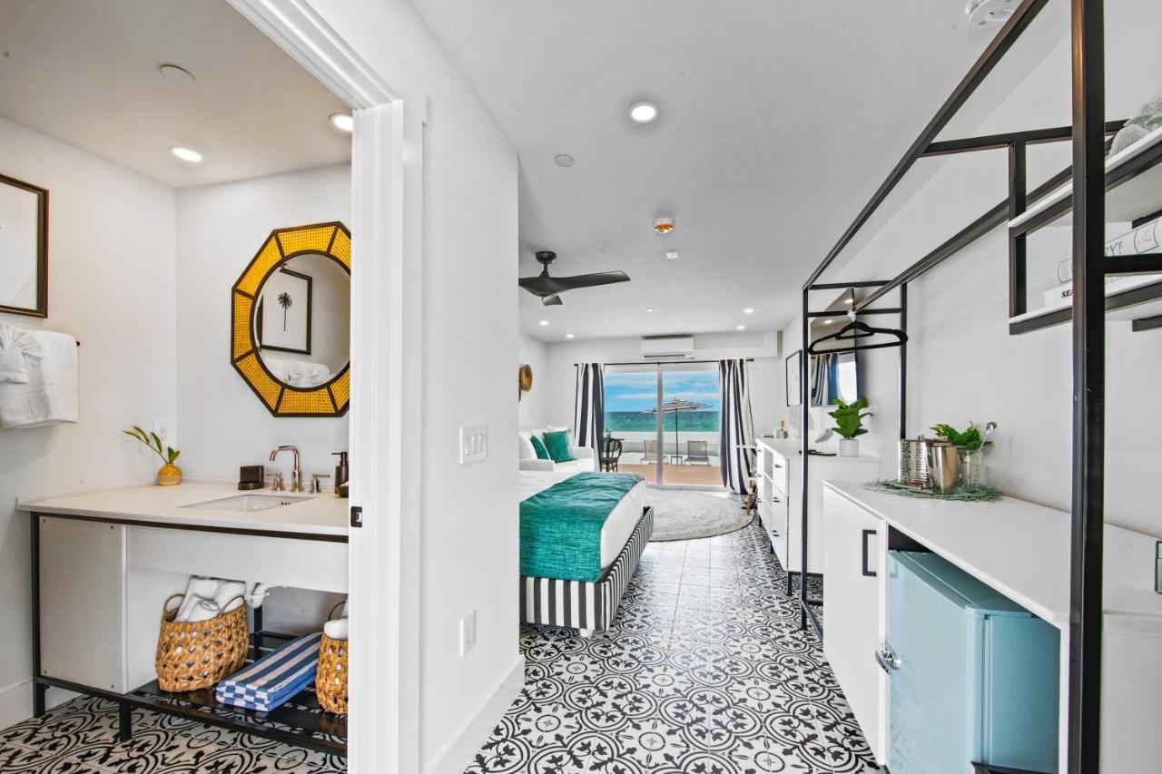 Seaside At Anna Maria Island Inn Брейдентон Бийч Екстериор снимка