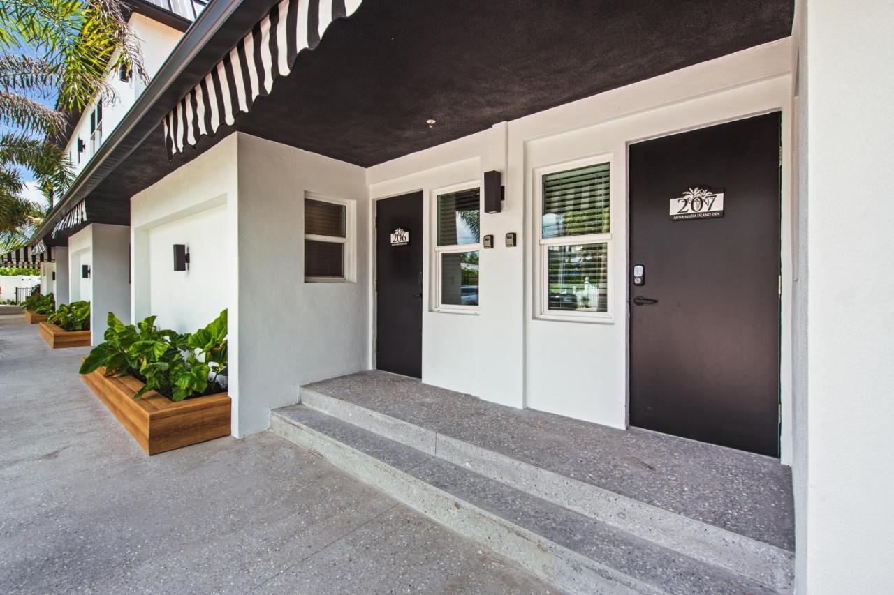 Seaside At Anna Maria Island Inn Брейдентон Бийч Екстериор снимка