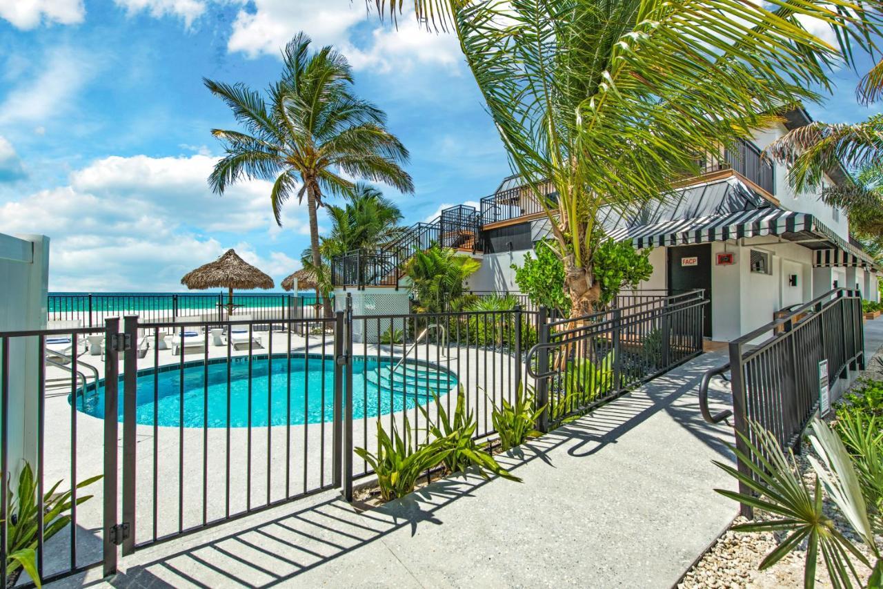 Seaside At Anna Maria Island Inn Брейдентон Бийч Екстериор снимка