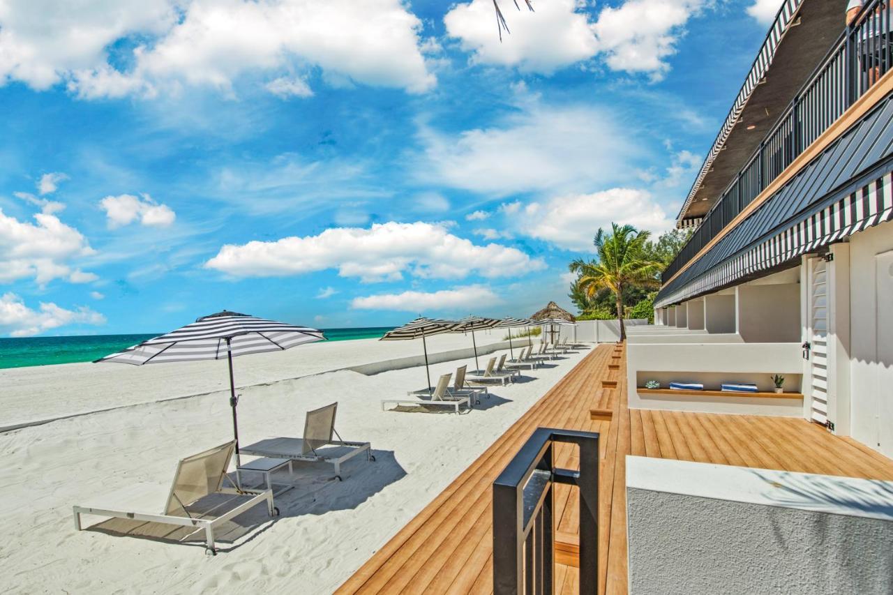 Seaside At Anna Maria Island Inn Брейдентон Бийч Екстериор снимка